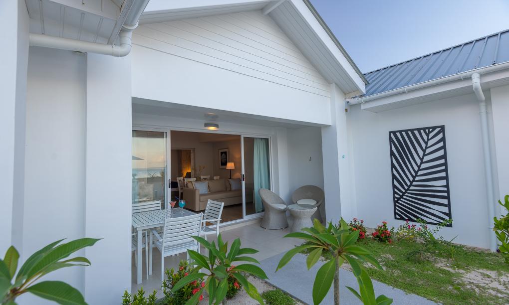 Le Nautique Luxury Beachfront Apartments - Beachfront-Appartement mit 2 Schlafzimmern