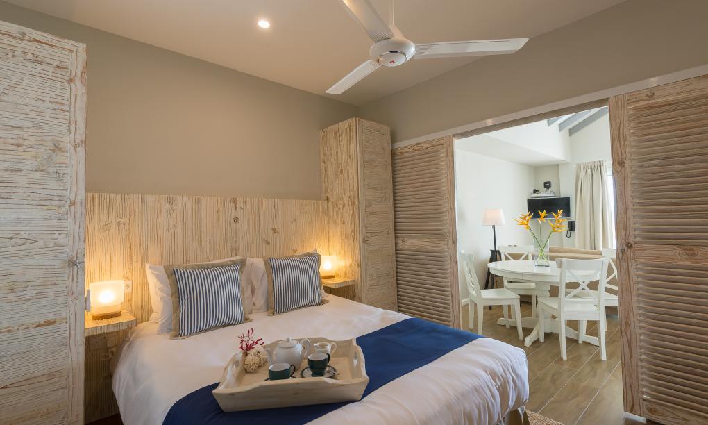 Le Nautique Luxury Beachfront Apartments - Beachfront-Appartement mit 2 Schlafzimmern