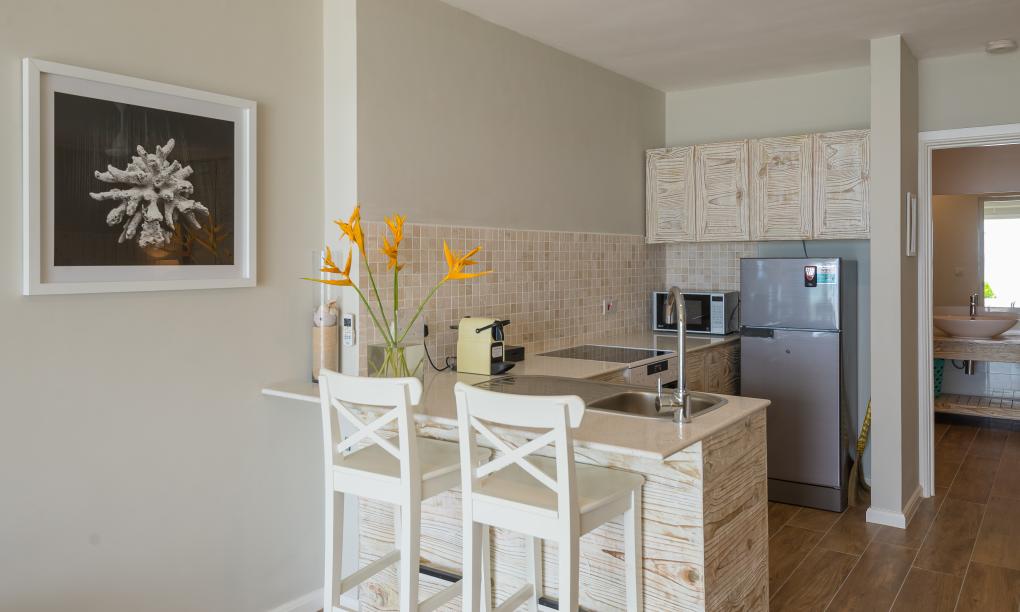 Le Nautique Luxury Beachfront Apartments - King Beachfront-Appartement