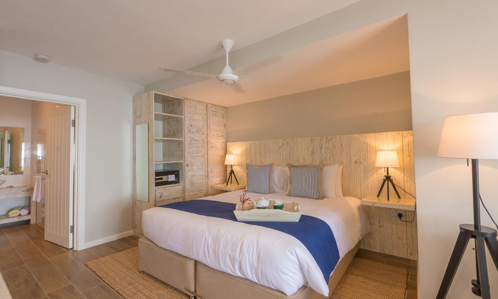 Le Nautique Luxury Beachfront Apartments - King Beachfront-Appartement