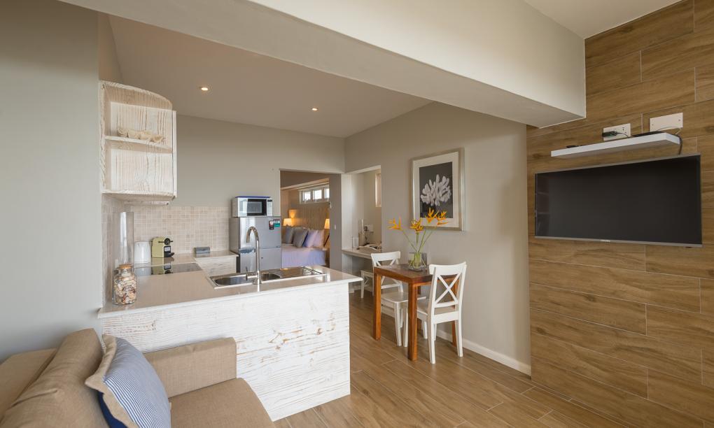 Le Nautique Luxury Beachfront Apartments - King Beachfront-Appartement