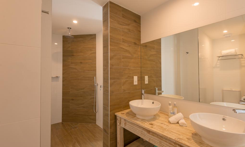 Le Nautique Luxury Beachfront Apartments - King Beachfront-Appartement