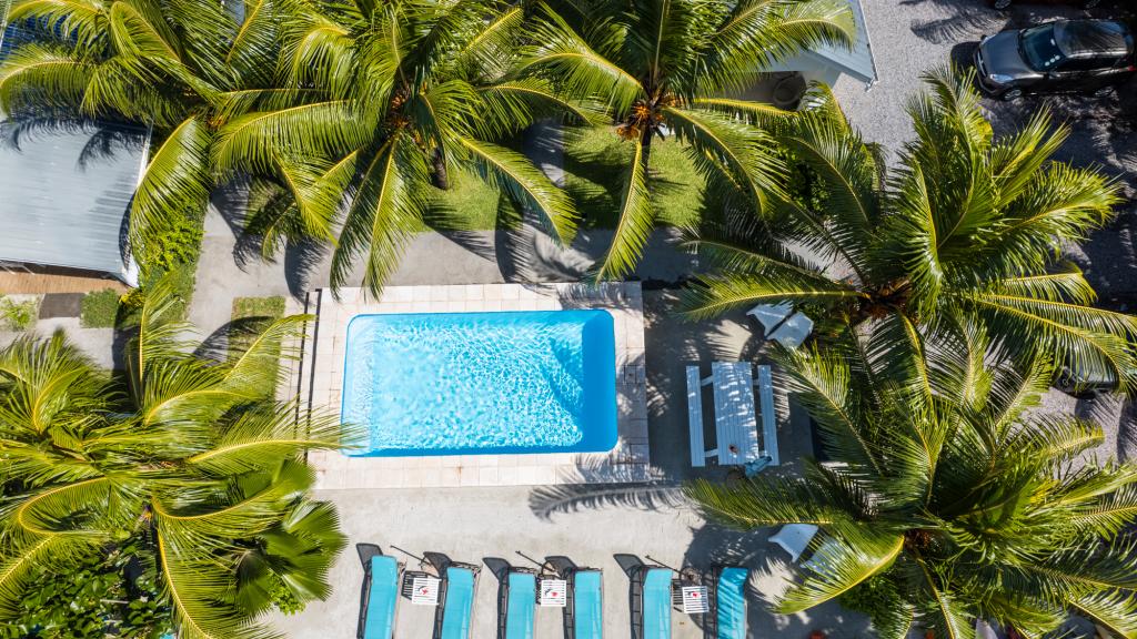 Foto 7: Le Nautique Luxury Beachfront Apartments - Mahé (Seychelles)