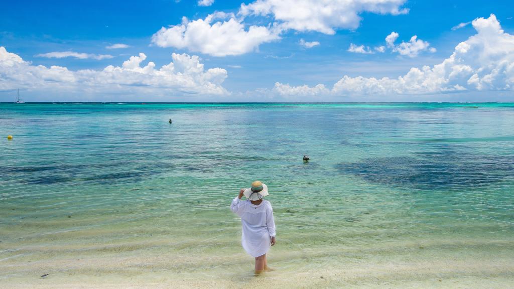 Foto 21: Le Nautique Luxury Beachfront Apartments - Mahé (Seychelles)