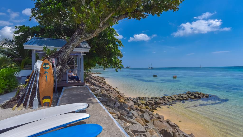 Foto 13: Le Nautique Luxury Beachfront Apartments - Mahé (Seychelles)