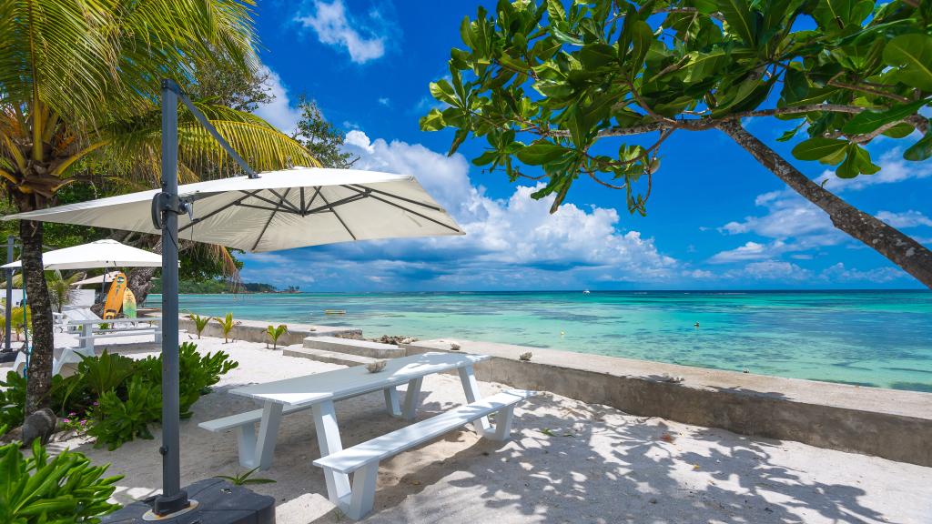 Foto 15: Le Nautique Luxury Beachfront Apartments - Mahé (Seychelles)