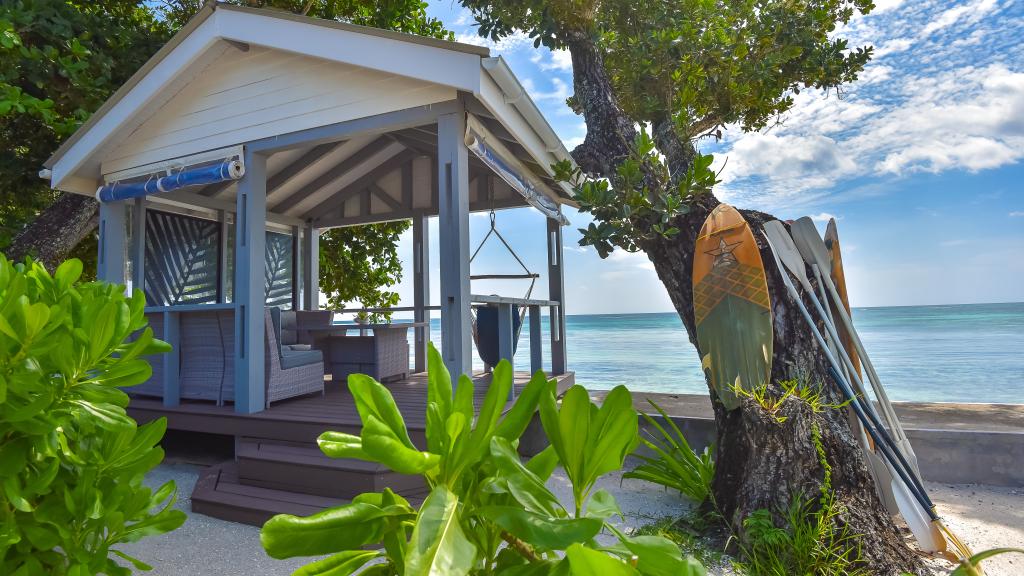 Foto 14: Le Nautique Luxury Beachfront Apartments - Mahé (Seychelles)