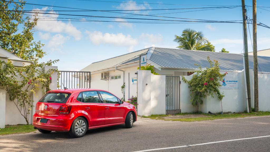 Foto 52: Le Nautique Luxury Beachfront Apartments - Mahé (Seychelles)
