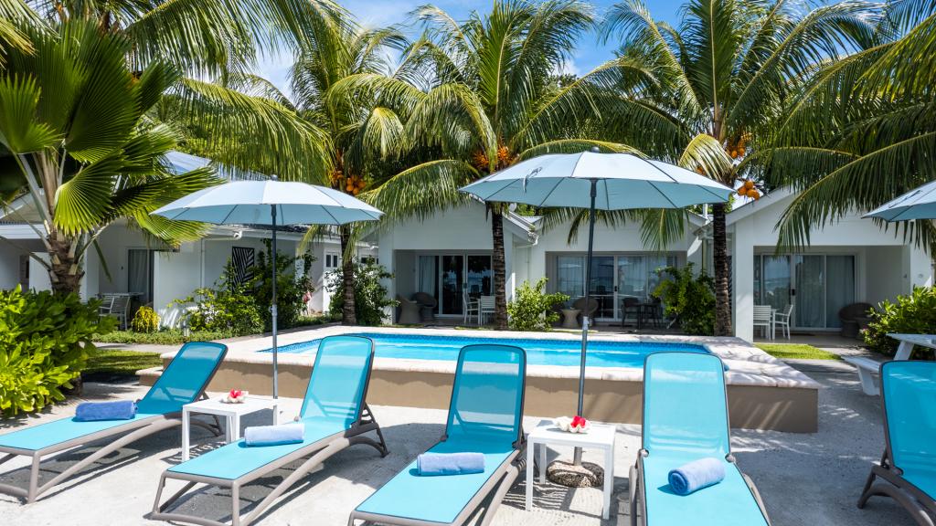 Foto 10: Le Nautique Luxury Beachfront Apartments - Mahé (Seychelles)