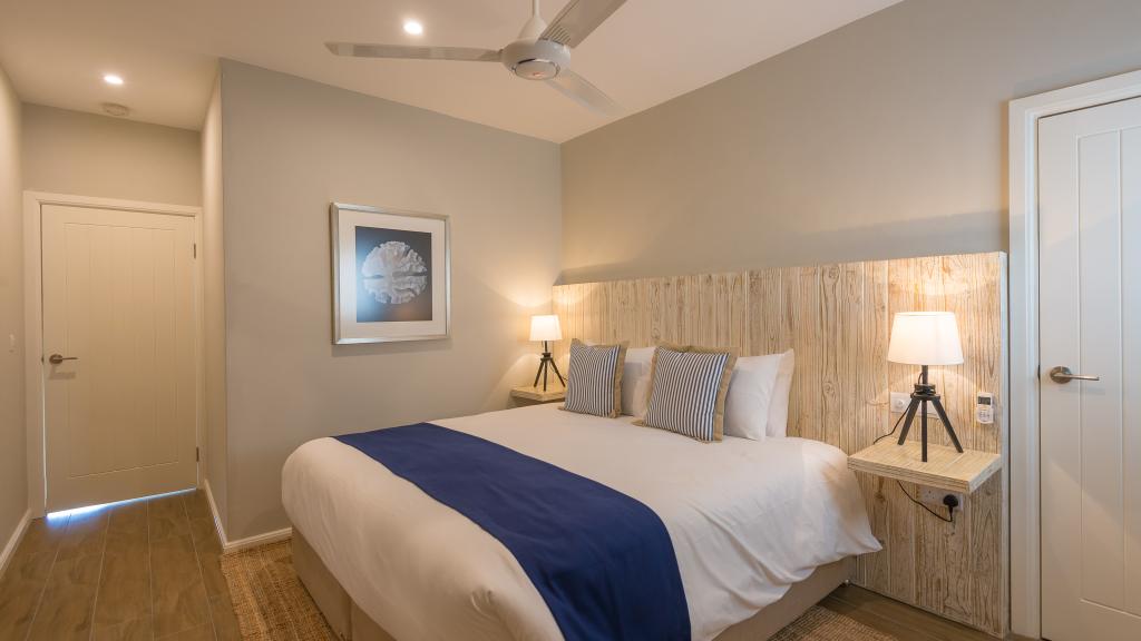 Foto 22: Le Nautique Luxury Beachfront Apartments - Mahé (Seychellen)