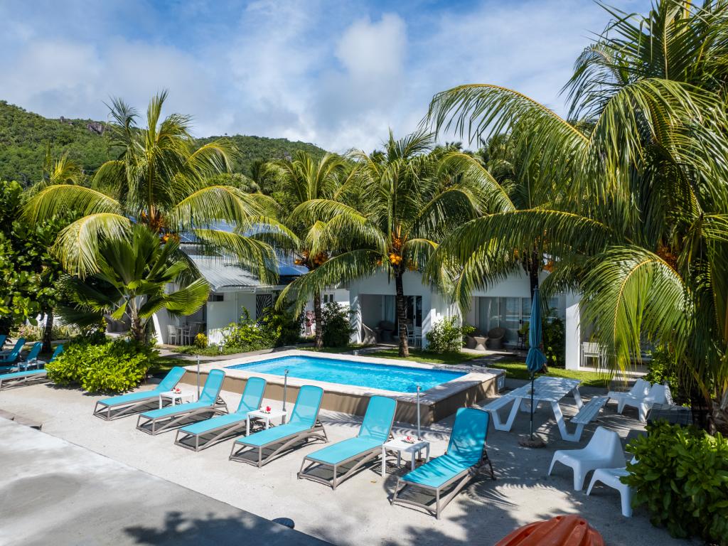 Le Nautique Luxury Beachfront Apartments - Foto 2