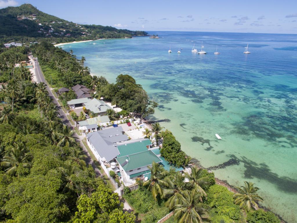 Le Nautique Luxury Beachfront Apartments - Foto 3