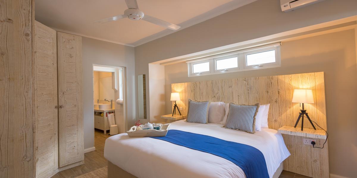 Le Nautique Luxury Beachfront Apartments - King Beachfront-Appartement