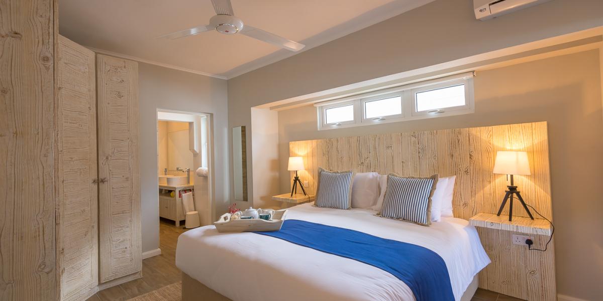 Le Nautique Luxury Beachfront Apartments - King Beachfront-Appartement