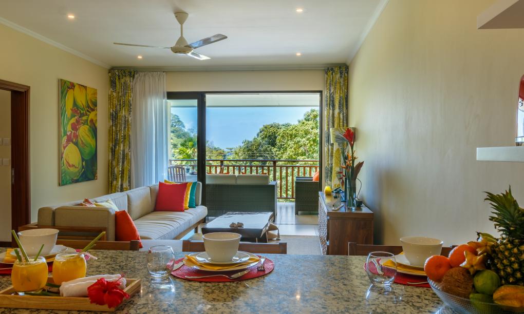 Eden Hills Residence - 2-Bedroom Apartment