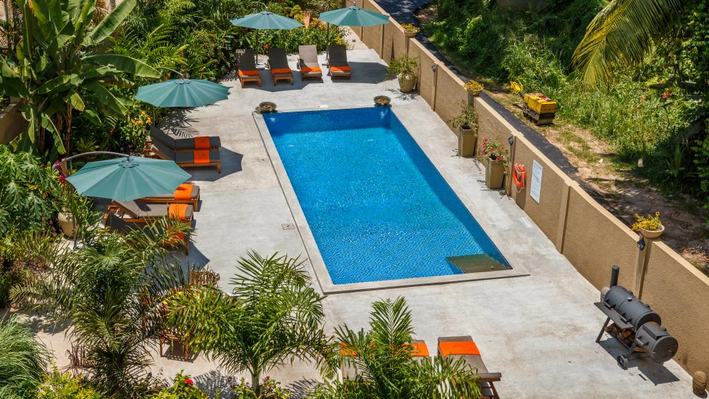 Foto 6: Eden Hills Residence - Mahé (Seychellen)