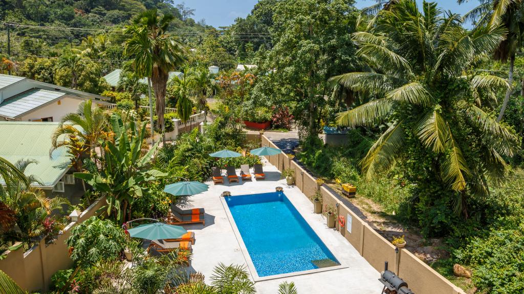 Foto 3: Eden Hills Residence - Mahé (Seychellen)