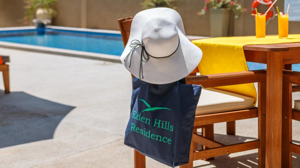 Foto 10: Eden Hills Residence - Mahé (Seychelles)