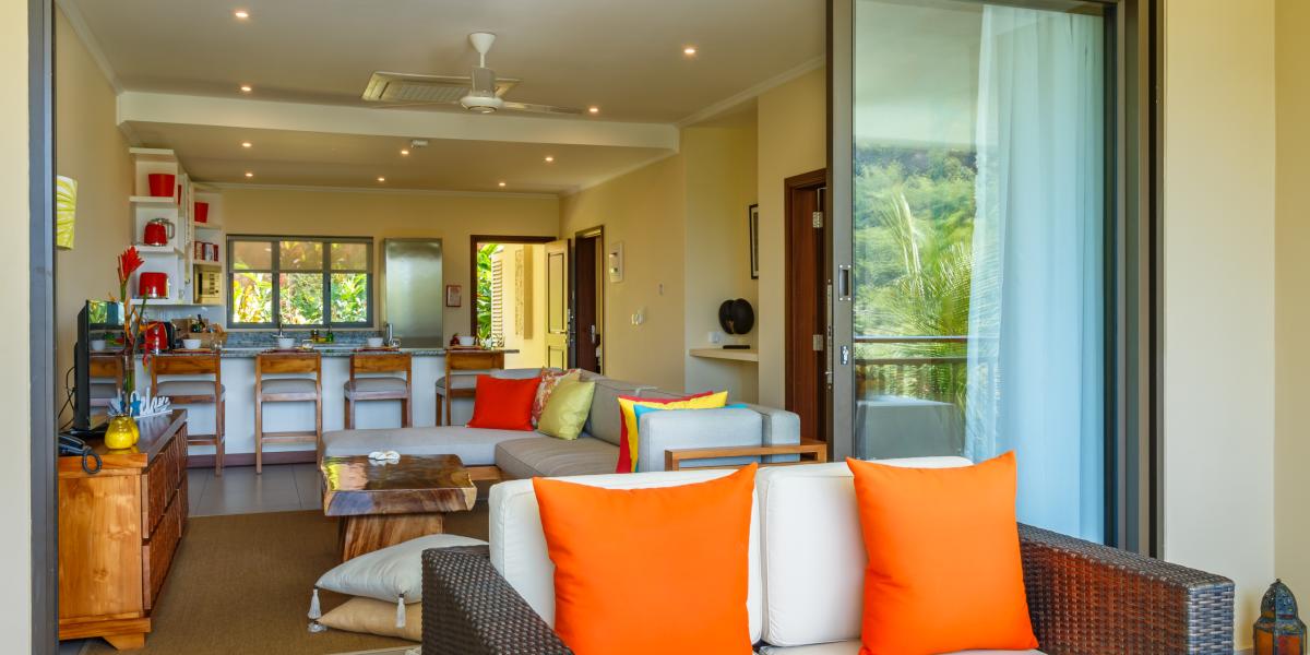 Eden Hills Residence - 2-Bedroom Apartment