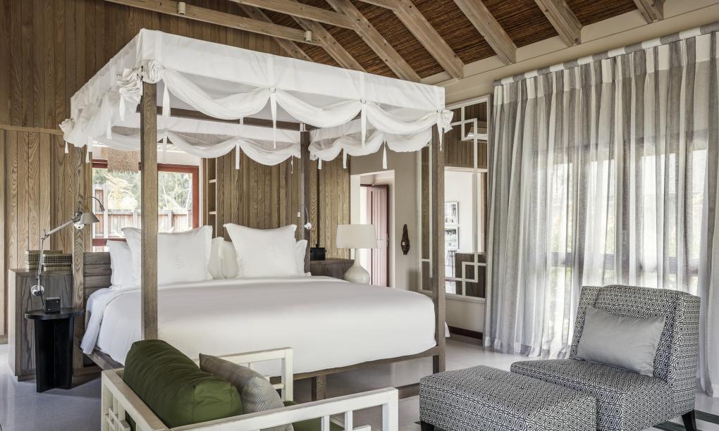 Four Seasons Resort Desroches Island - Beach Pool Villa