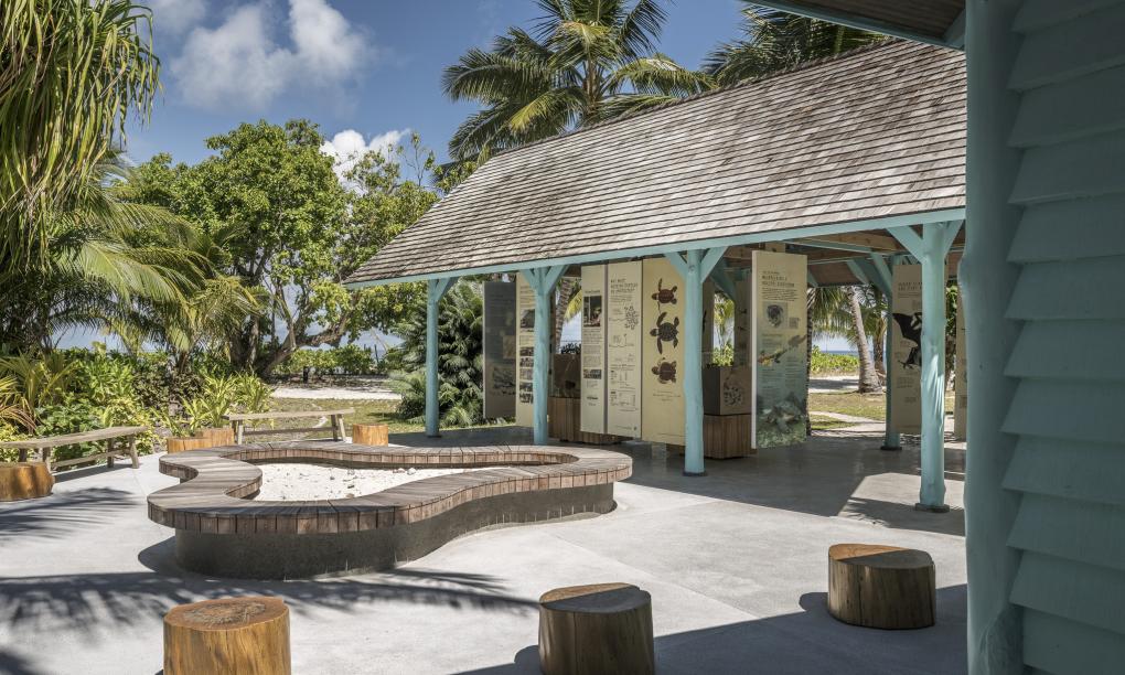 Four Seasons Resort Desroches Island