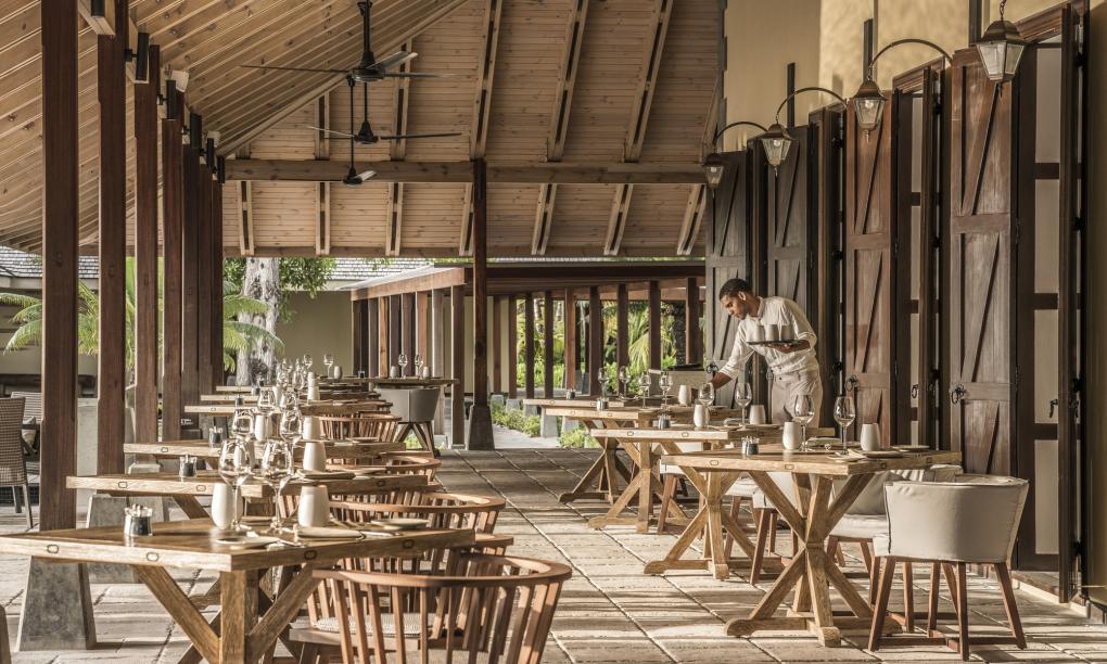 Four Seasons Resort Desroches Island