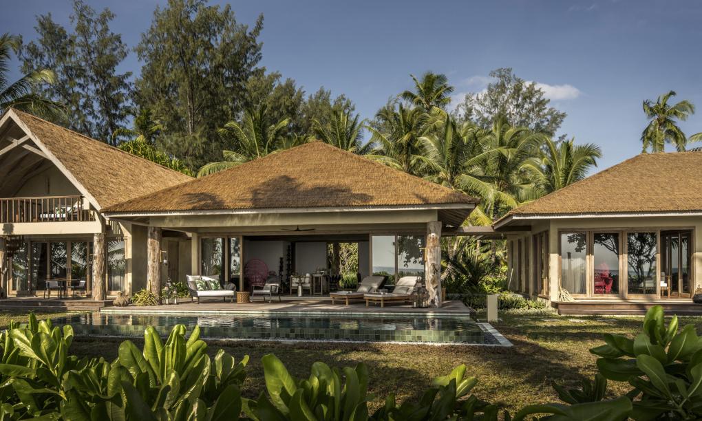 Four Seasons Resort Desroches Island - Desroches Suite