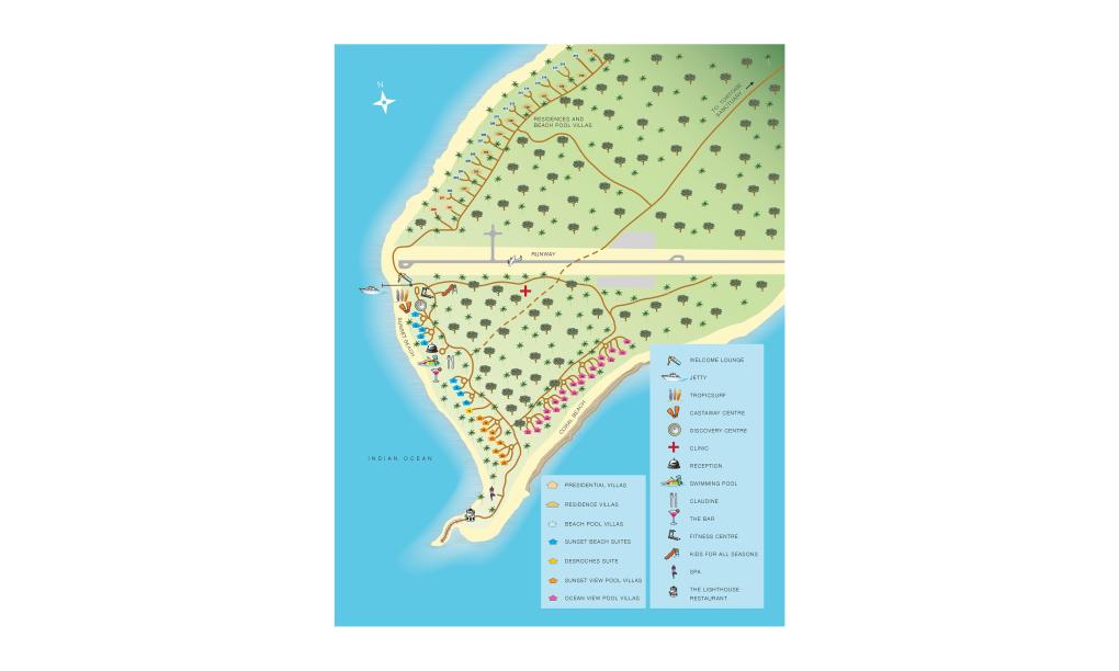 Four Seasons Resort Desroches Island