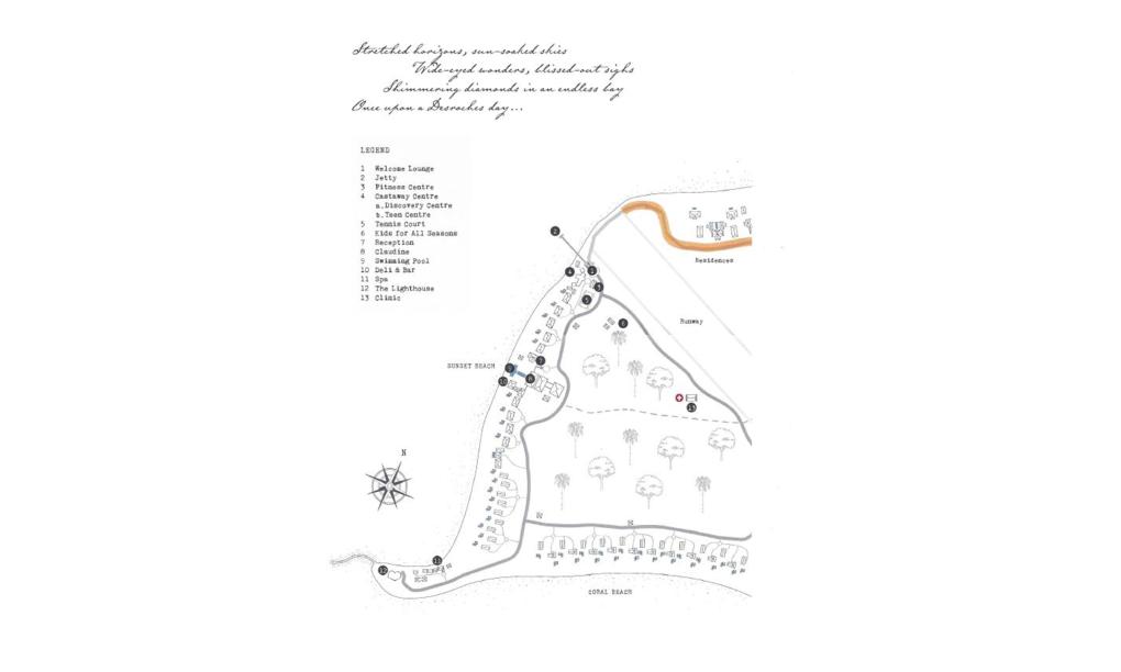 Four Seasons Resort Desroches Island