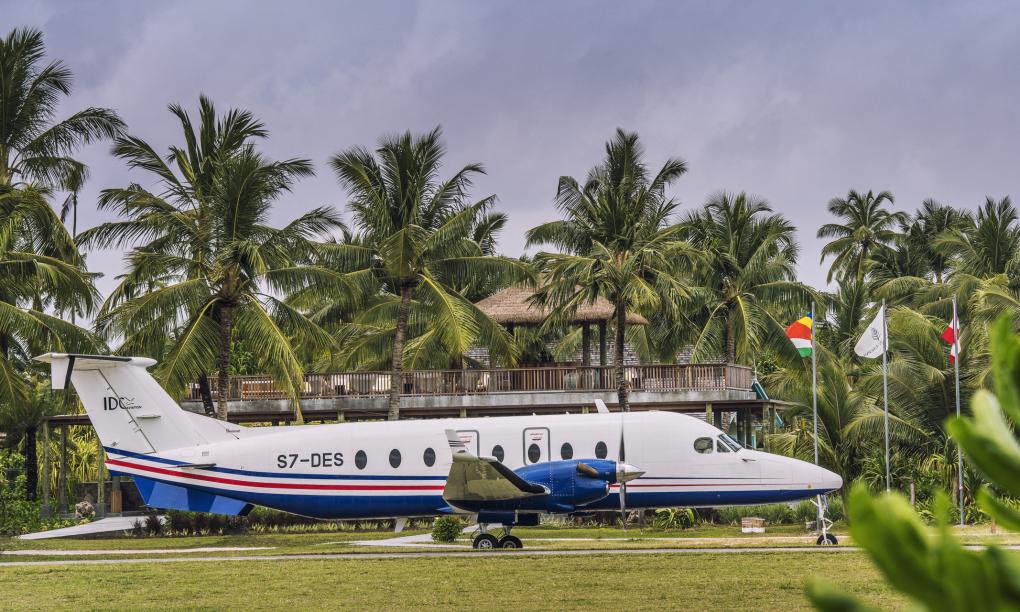 Four Seasons Resort Desroches Island