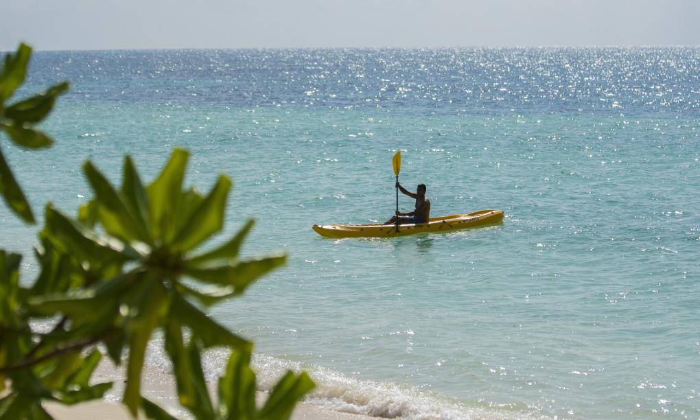 Four Seasons Resort Desroches Island