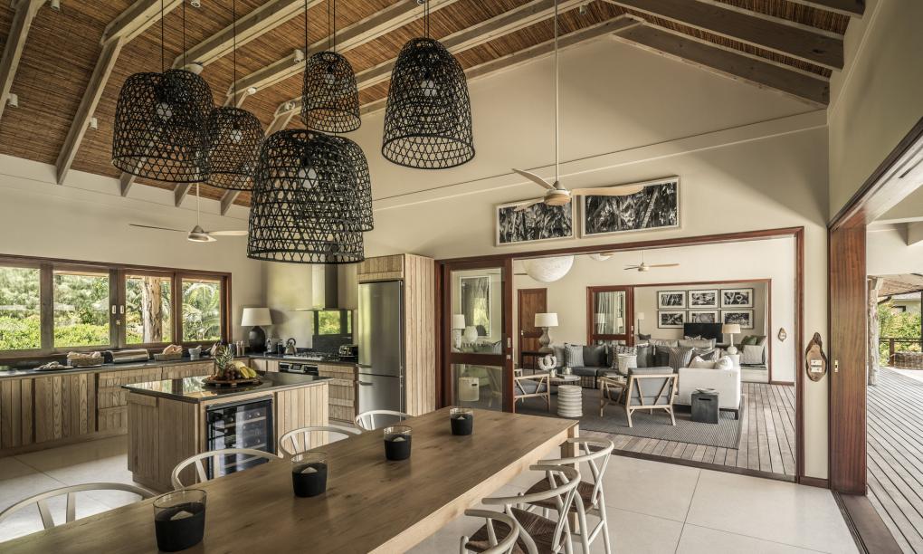 Four Seasons Resort Desroches Island - 2-Schlafzimmer Residenz-Villa