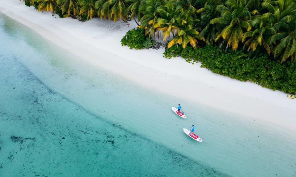 Four Seasons Resort Desroches Island