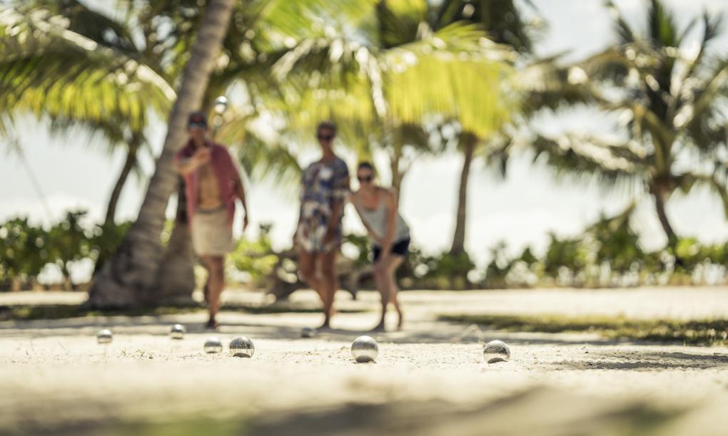 Four Seasons Resort Desroches Island