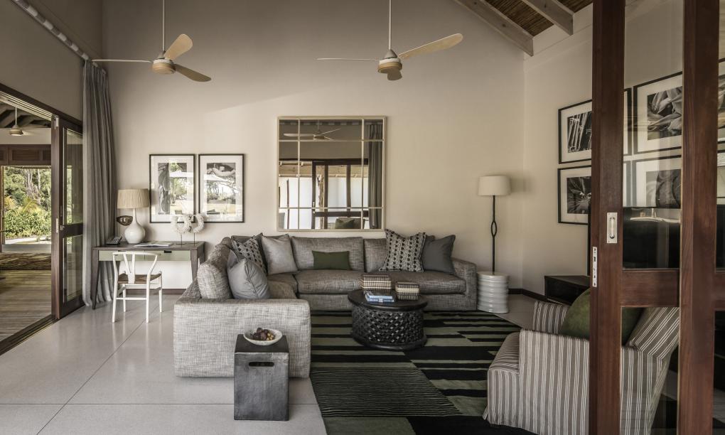 Four Seasons Resort Desroches Island - 4-Schlafzimmer Residenz-Villa