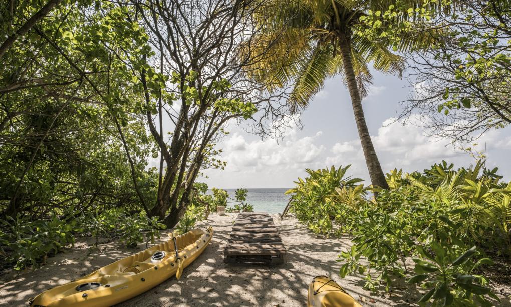 Four Seasons Resort Desroches Island