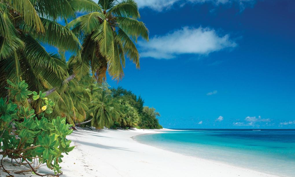 Four Seasons Resort Desroches Island