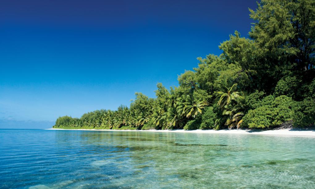 Four Seasons Resort Desroches Island