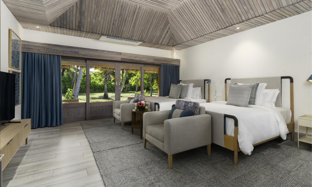 Four Seasons Resort Desroches Island - 5-Bedroom Royal Villa