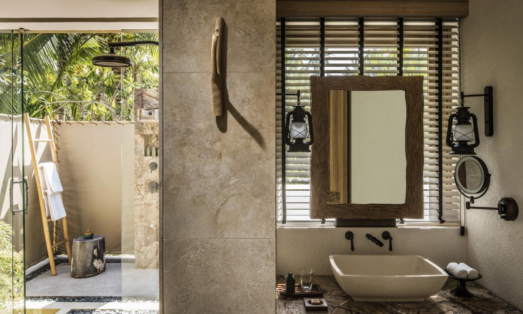 Four Seasons Resort Desroches Island - Sunset Beach Suite