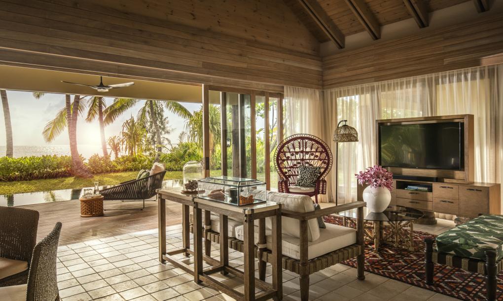 Four Seasons Resort Desroches Island - Desroches Suite