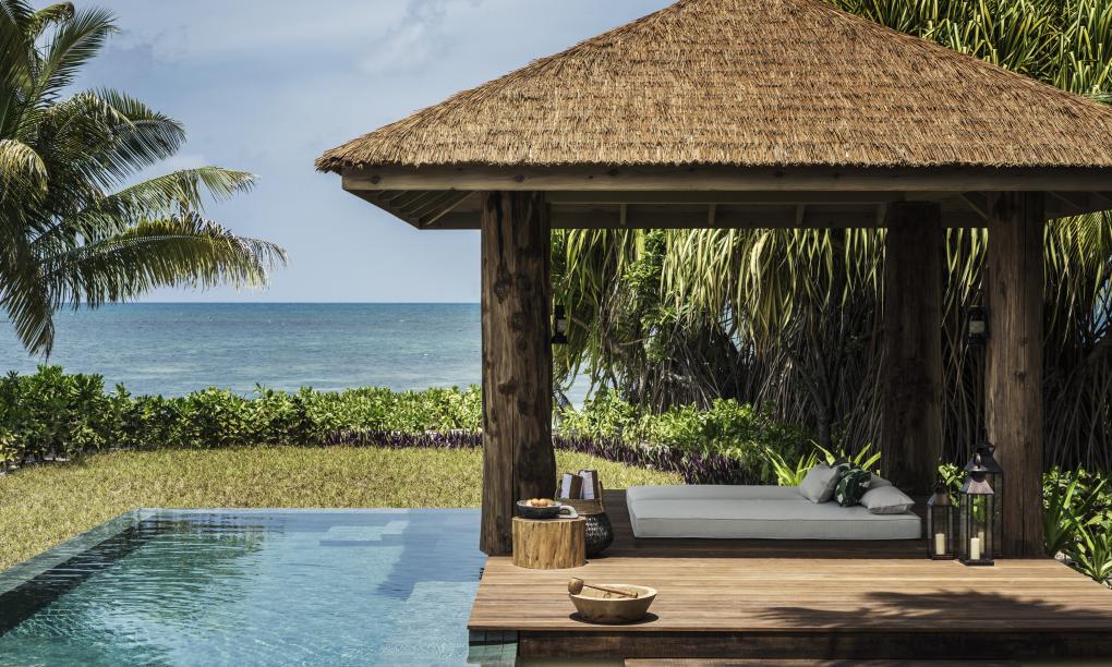 Four Seasons Resort Desroches Island - Sunset View Pool Villa