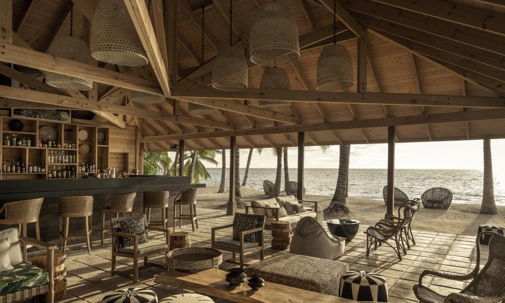 Four Seasons Resort Desroches Island