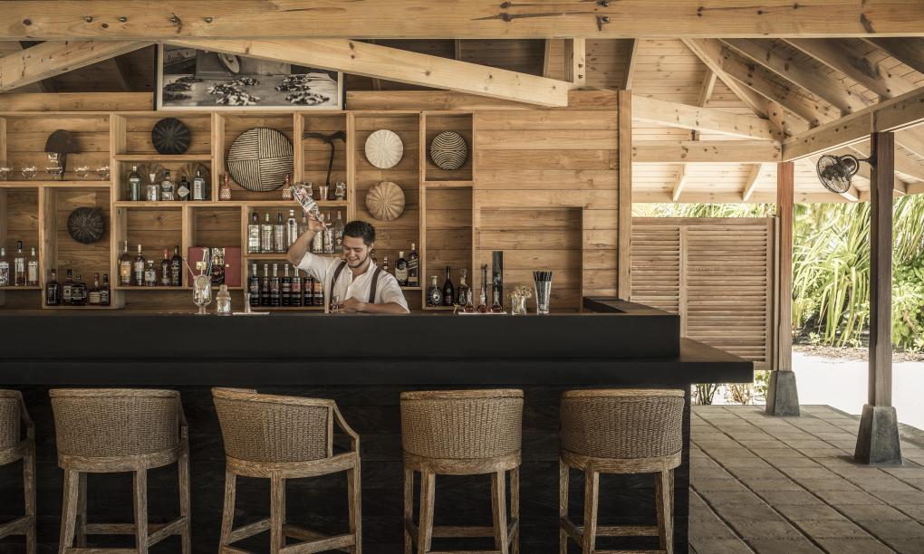 Four Seasons Resort Desroches Island