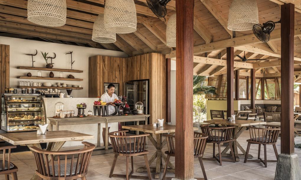 Four Seasons Resort Desroches Island