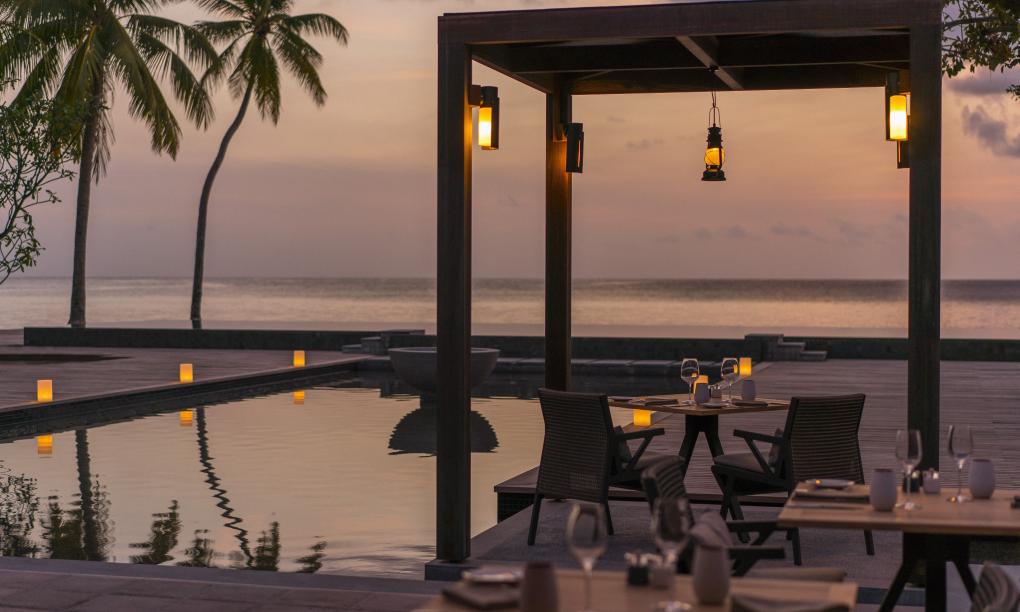 Four Seasons Resort Desroches Island