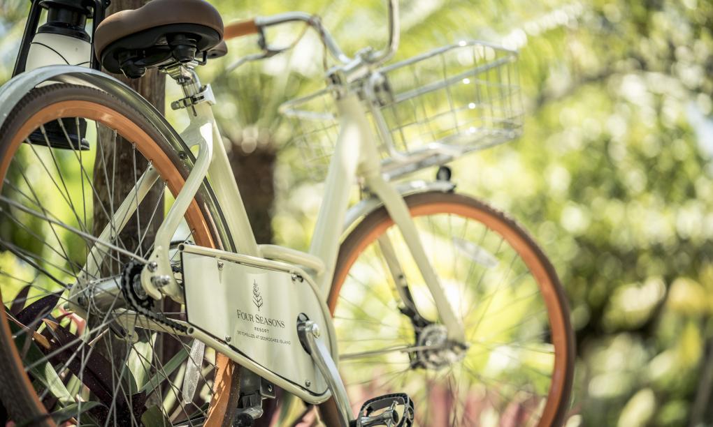 Four Seasons Resort Desroches Island