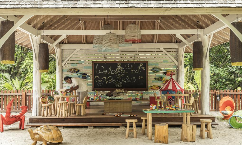 Four Seasons Resort Desroches Island