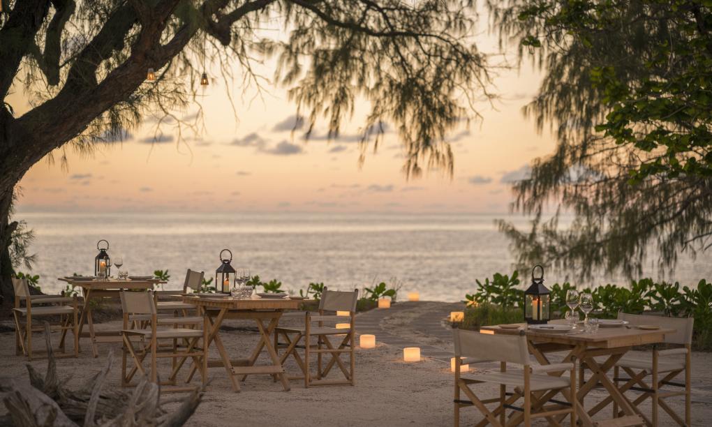 Four Seasons Resort Desroches Island