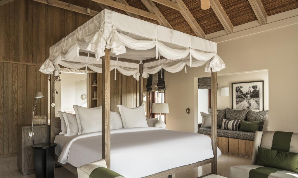 Four Seasons Resort Desroches Island - 2-Schlafzimmer Residenz-Villa